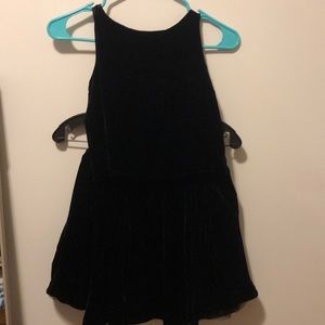 two piece set, worn once